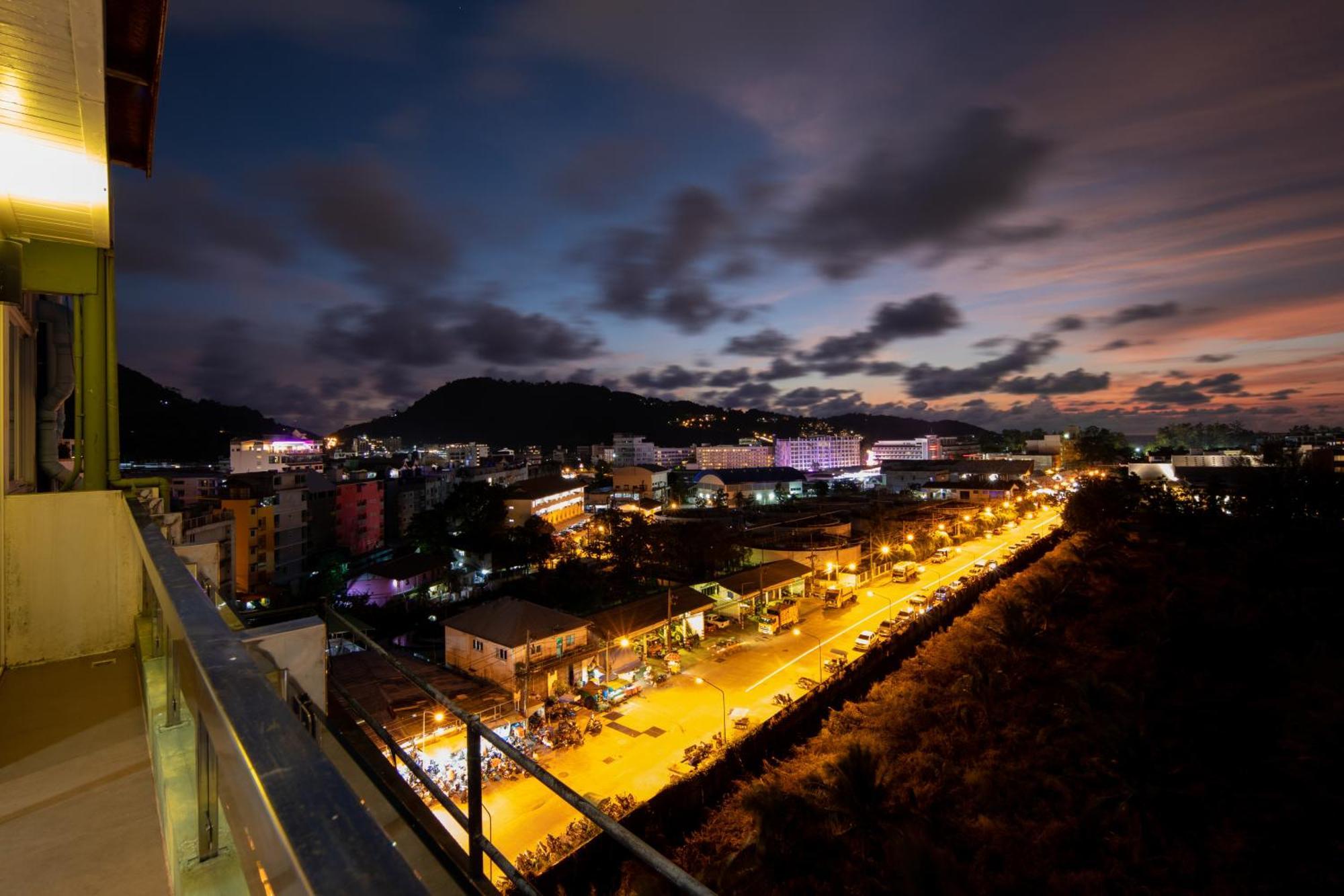 Patong Diamond Hotel Luaran gambar