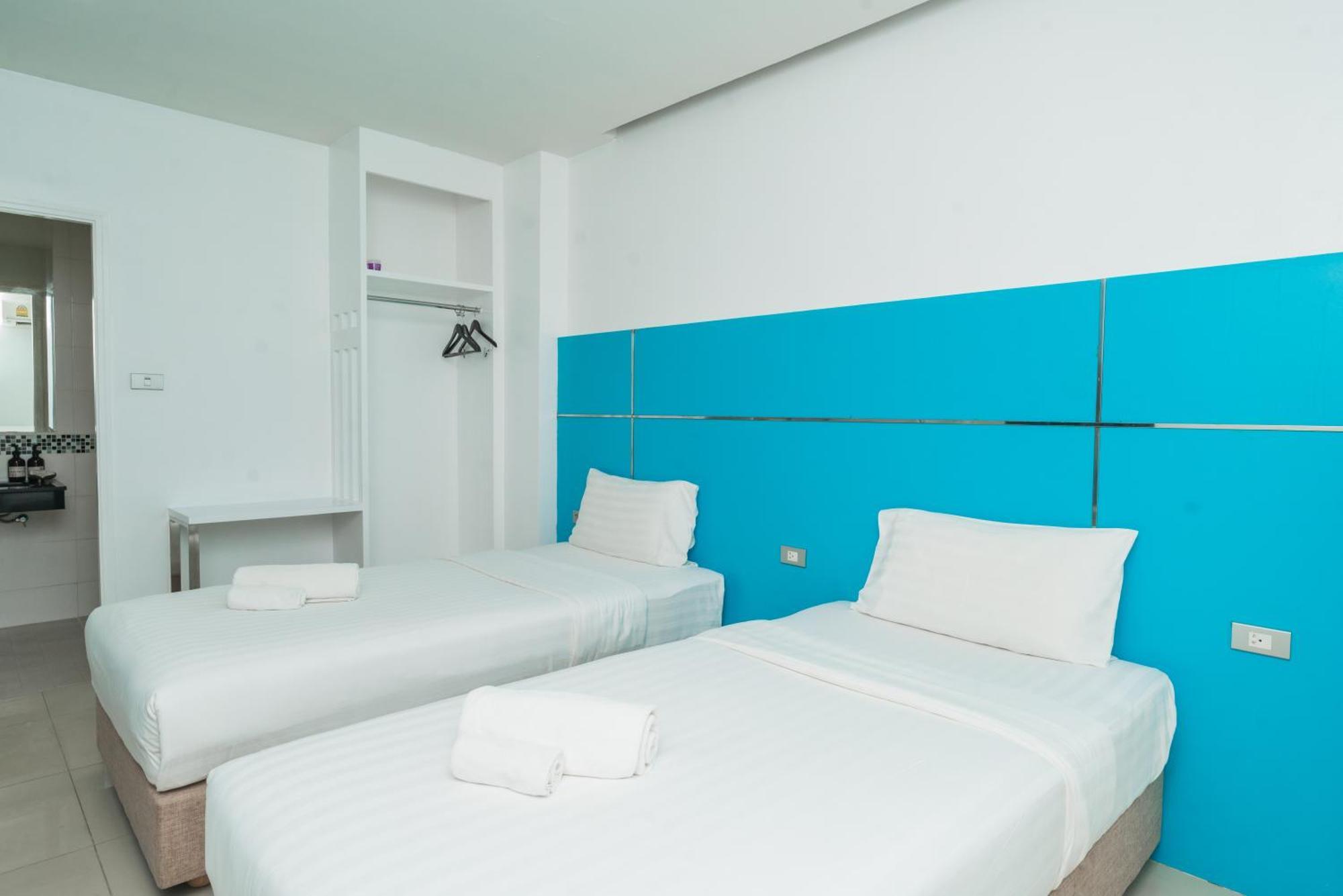 Patong Diamond Hotel Luaran gambar
