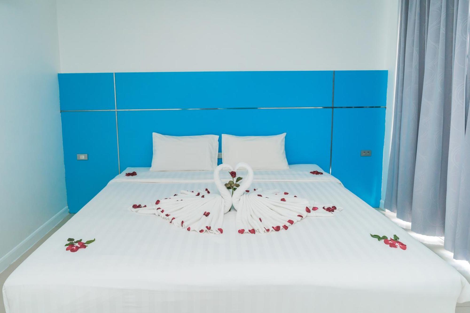 Patong Diamond Hotel Luaran gambar