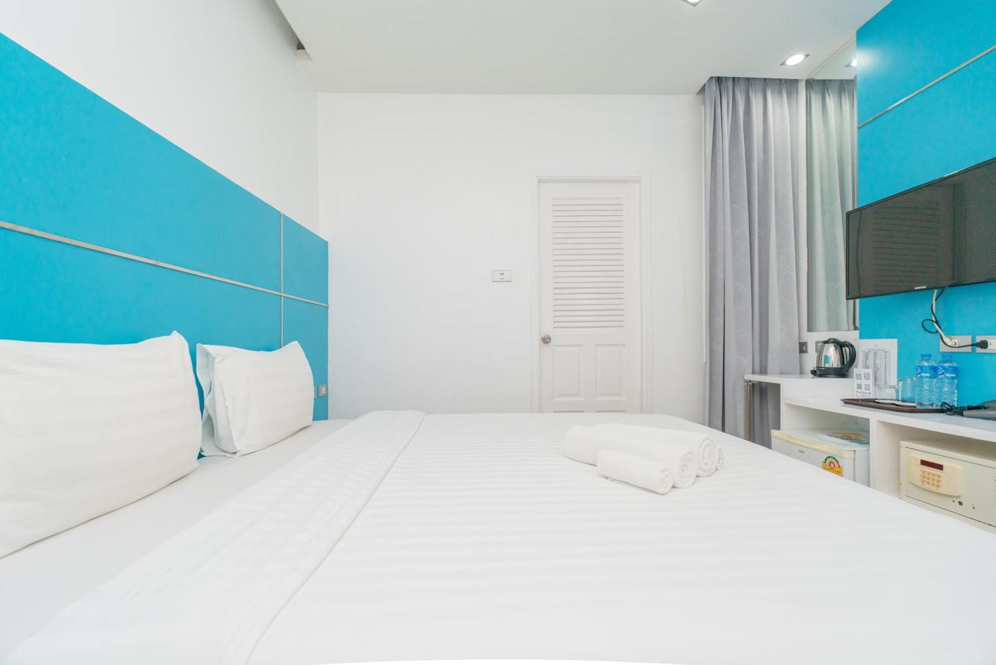 Patong Diamond Hotel Luaran gambar