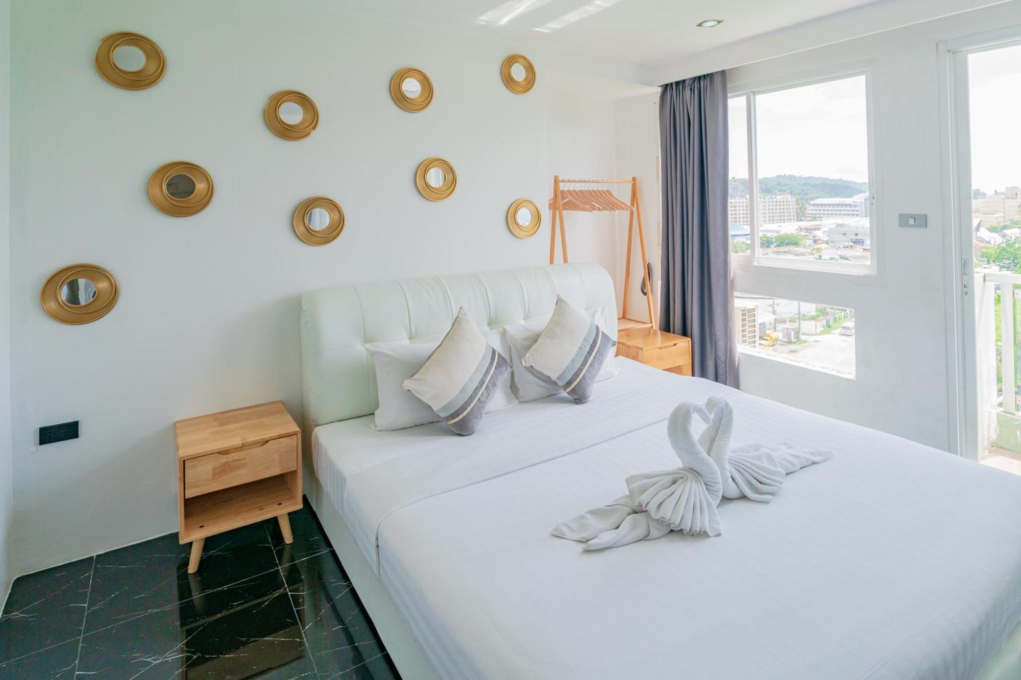 Patong Diamond Hotel Luaran gambar
