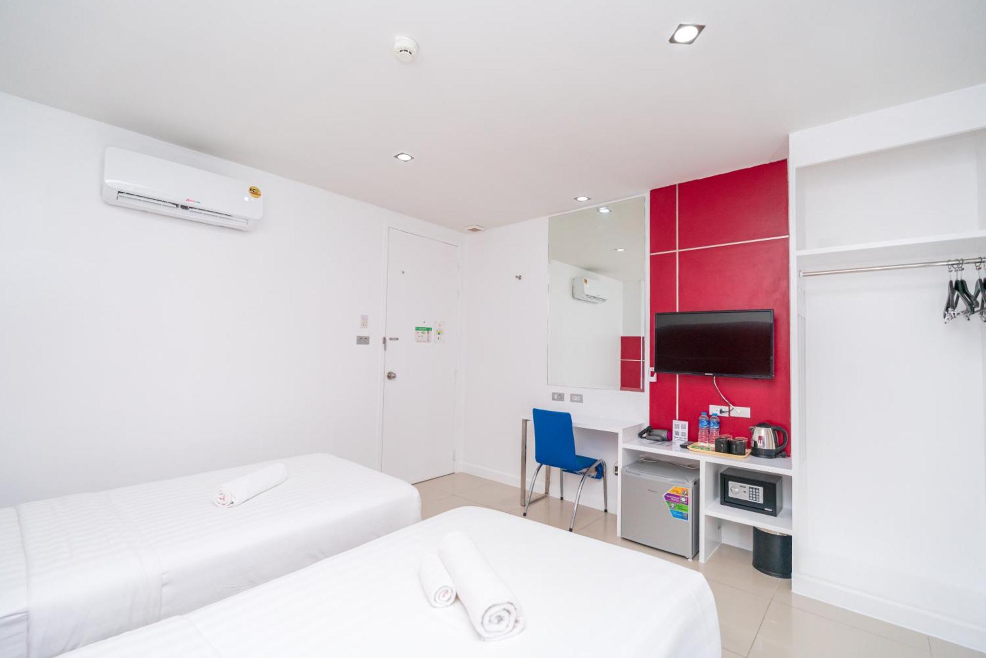 Patong Diamond Hotel Luaran gambar