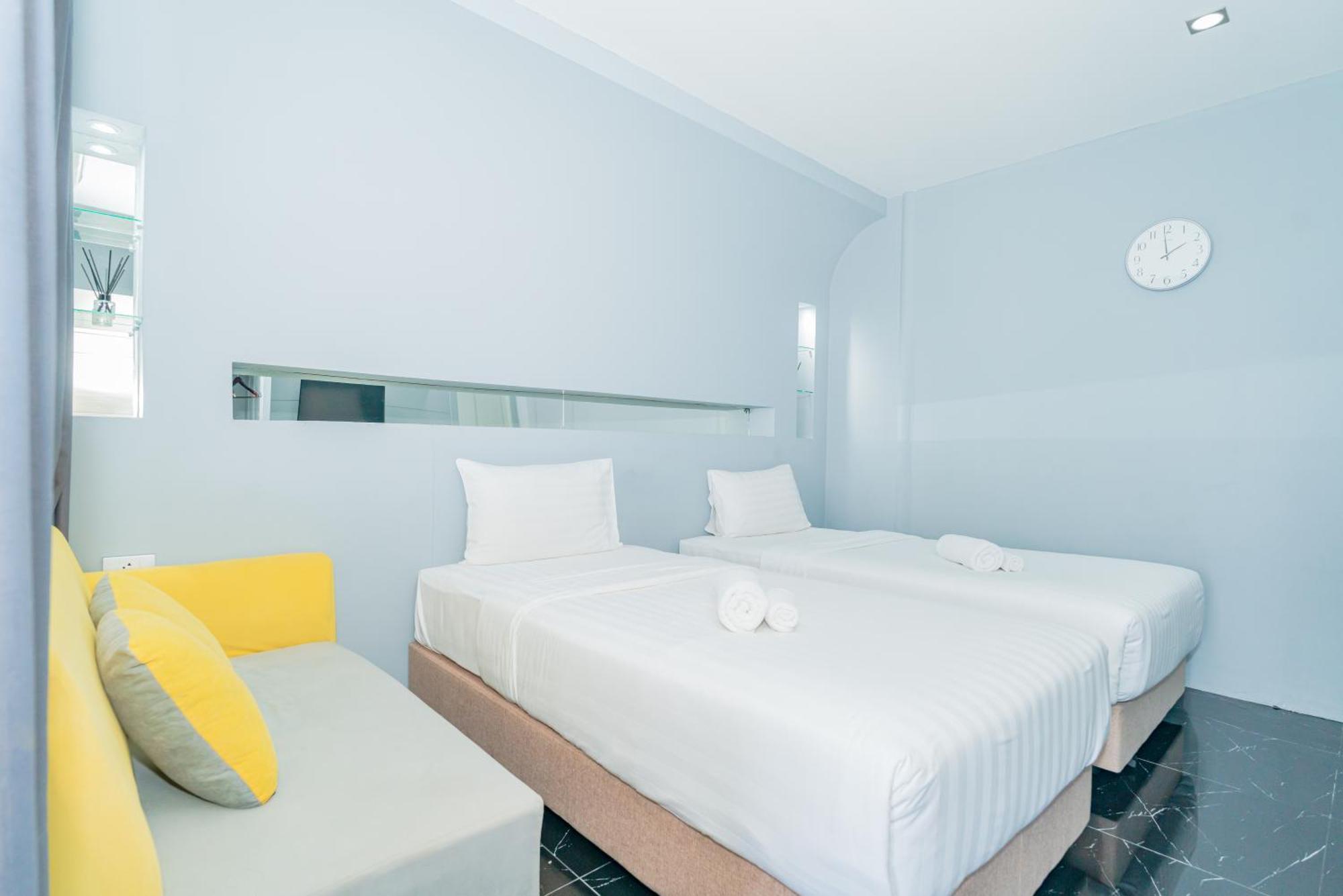 Patong Diamond Hotel Luaran gambar