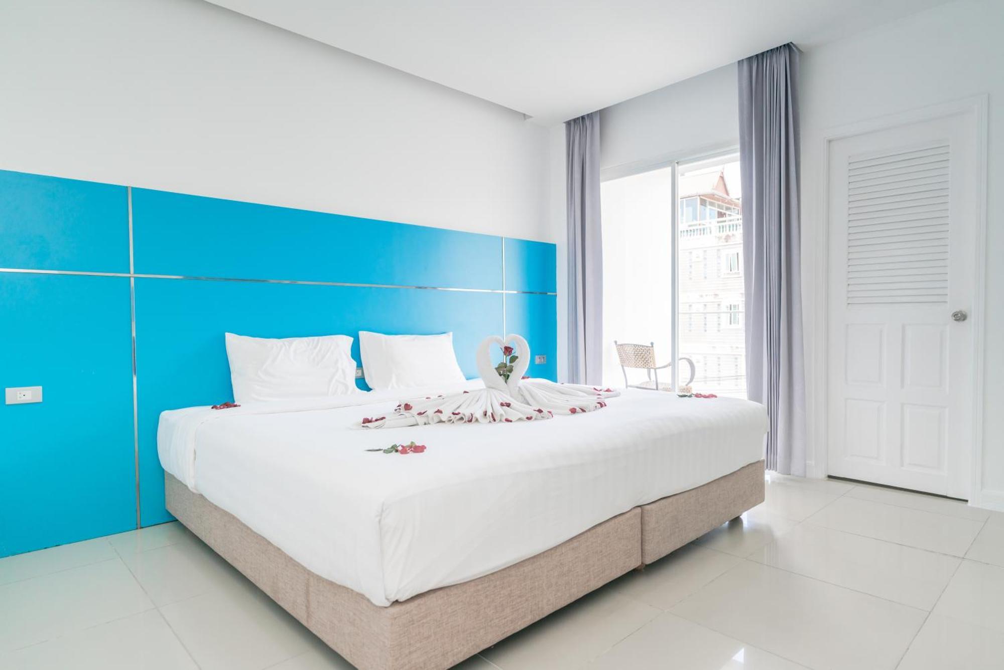 Patong Diamond Hotel Luaran gambar