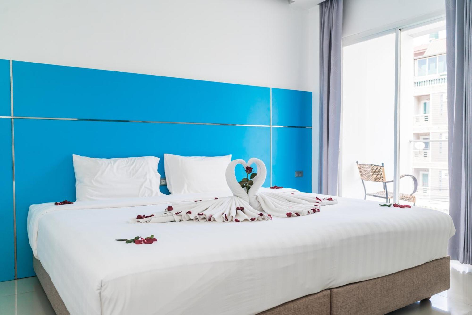 Patong Diamond Hotel Luaran gambar