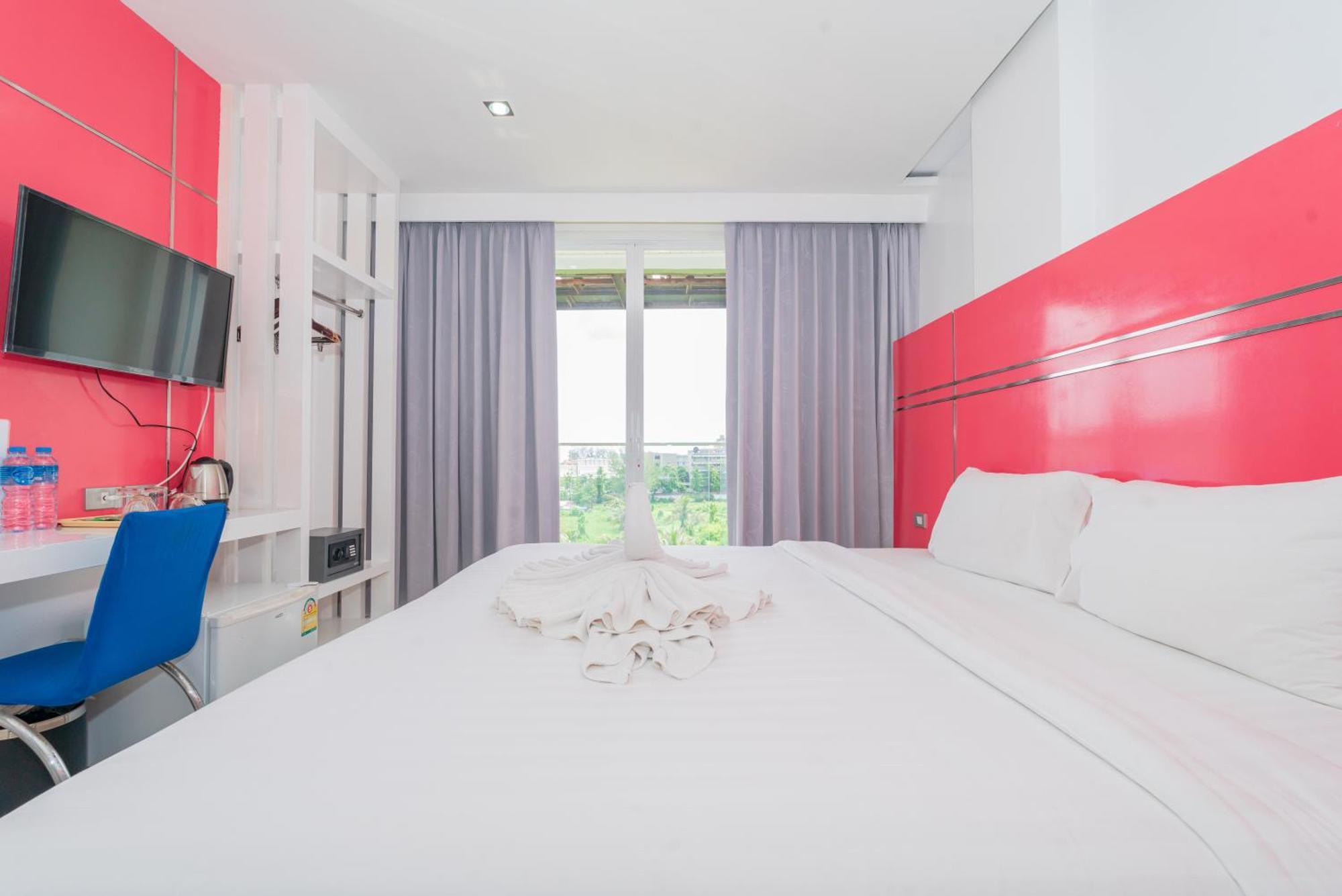 Patong Diamond Hotel Luaran gambar