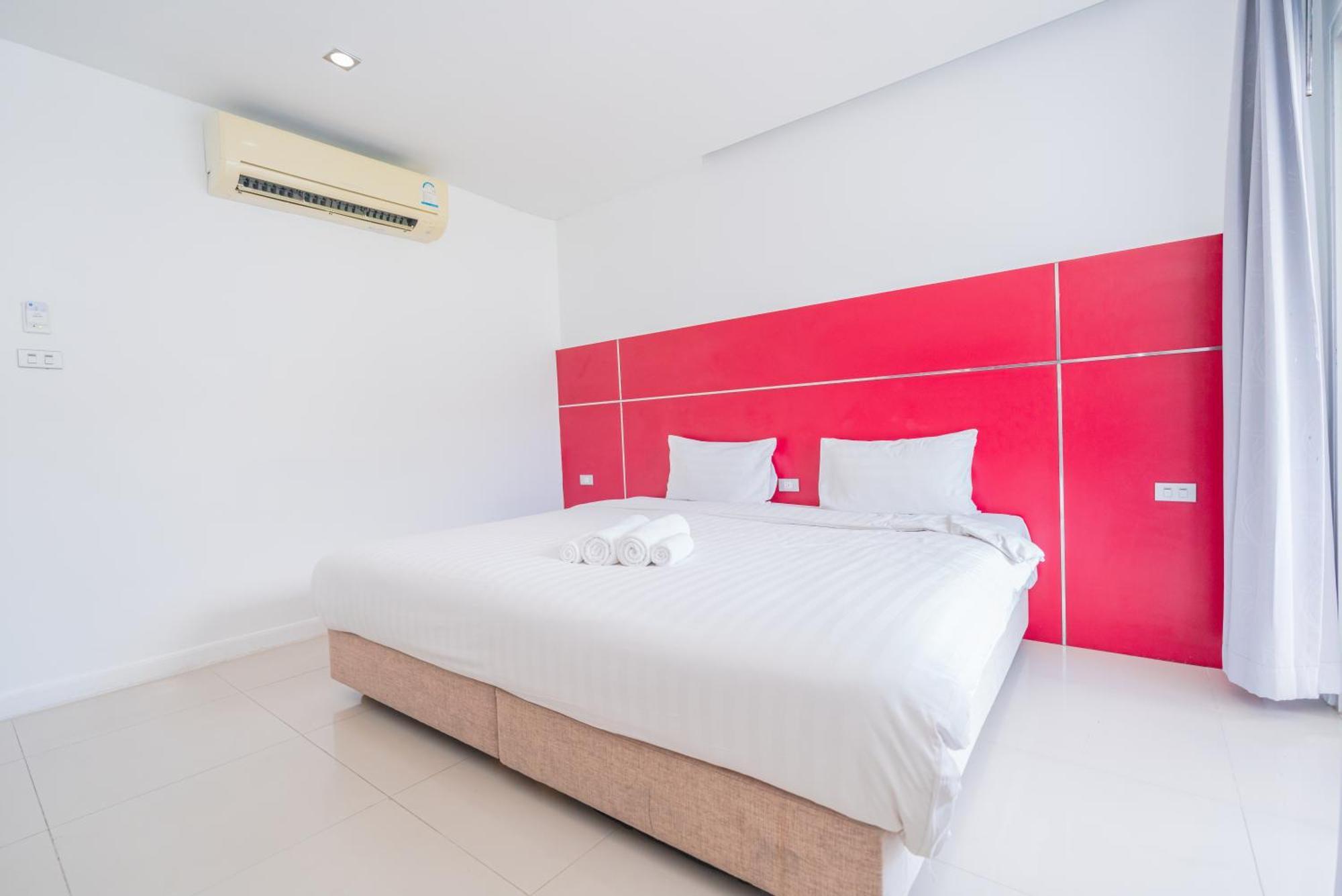Patong Diamond Hotel Luaran gambar