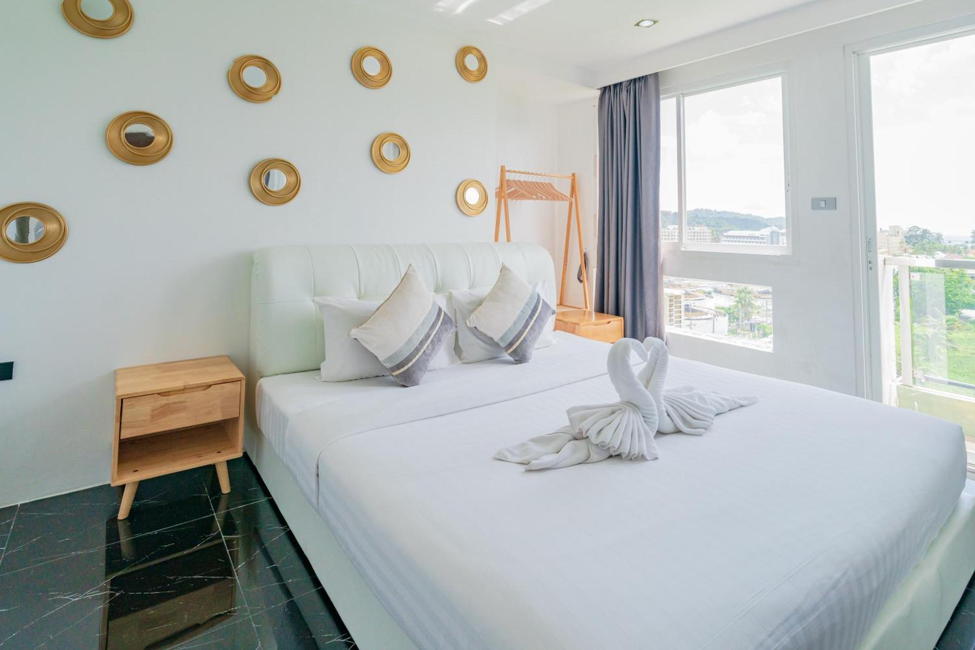 Patong Diamond Hotel Luaran gambar